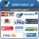 Transakcje obsługują Platnosci.pl