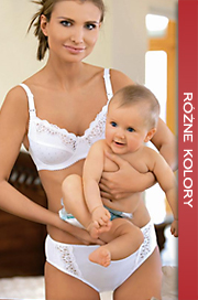 Mama New - biustonosz do karmienia - Alles