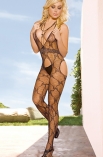 Salix EH217-BLK - bodystocking - Electric Lingerie