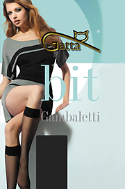 Gatta Bit - podkolanówki - Gatta