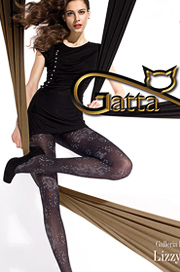Gatta Lizzy Ann 02 - rajstopy - Gatta