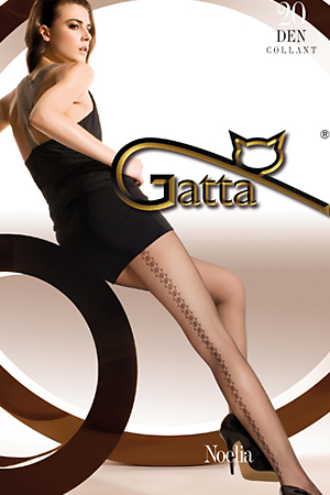 Noelia 02 - rajstopy - Gatta