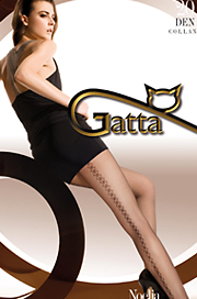 Noelia 02 - rajstopy - Gatta