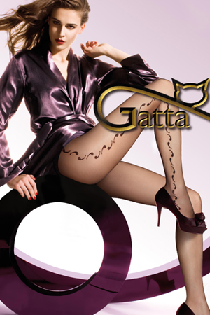 Trish 18 - rajstopy - Gatta