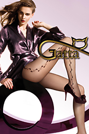 Trish 18 - rajstopy - Gatta
