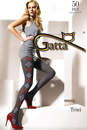 Trini 01 - rajstopy - Gatta