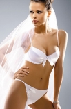 Diamond - biustonosz push-up - Gracya