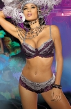Paradis 1554 - biustonosz push-up - Kinga