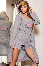 L&L Love - szlafrok - L&L