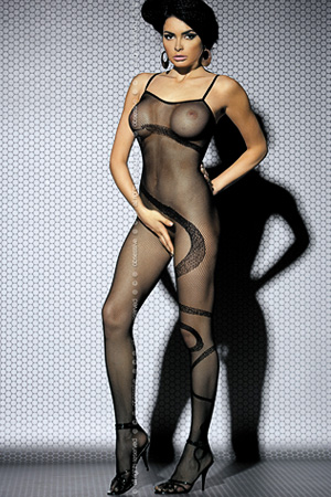 N104 - bodystocking - Obsessive