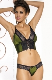 Foxtrot top & thong - komplet - Obsessive