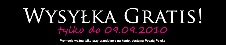 Wysyłka GRATIS