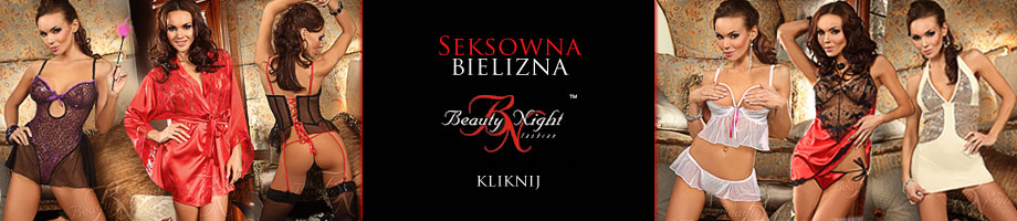 Nowości Beauty Night