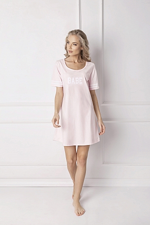 Aruelle -  Koszulka Babe Pink różowy