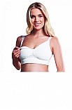 Biustonosz bezszwowy GelWire Nursing Bra - Carriwell