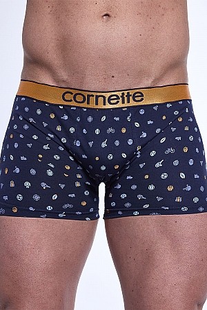 Cornette High Emotion 508/157 - granat