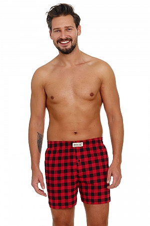 Doctor Nap BOX.5165 - black/red