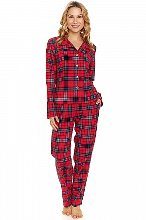 Doctor Nap PM.7125 - red check
