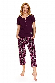 Doctor Nap PM.7267 - burgundy