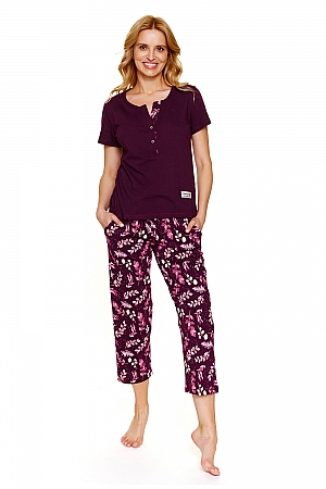 Doctor Nap PM.7267 - burgundy