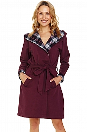 Doctor Nap SWW.7106 - burgundy