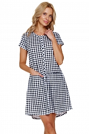 Doctor Nap TCB.9444 - black check