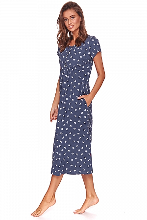 Doctor Nap TM.4119 - deep blue