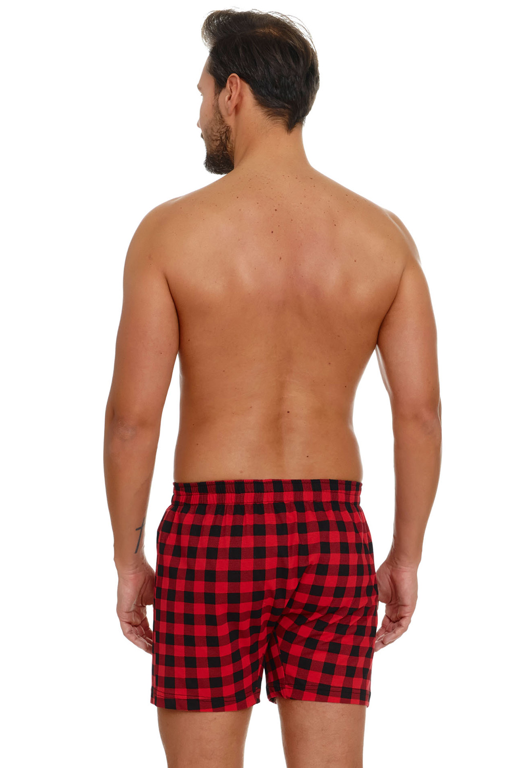 Doctor Nap BOX.5165 - black/red