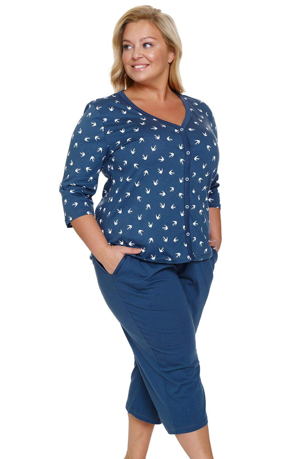 Doctor Nap PB.7265 - deep blue