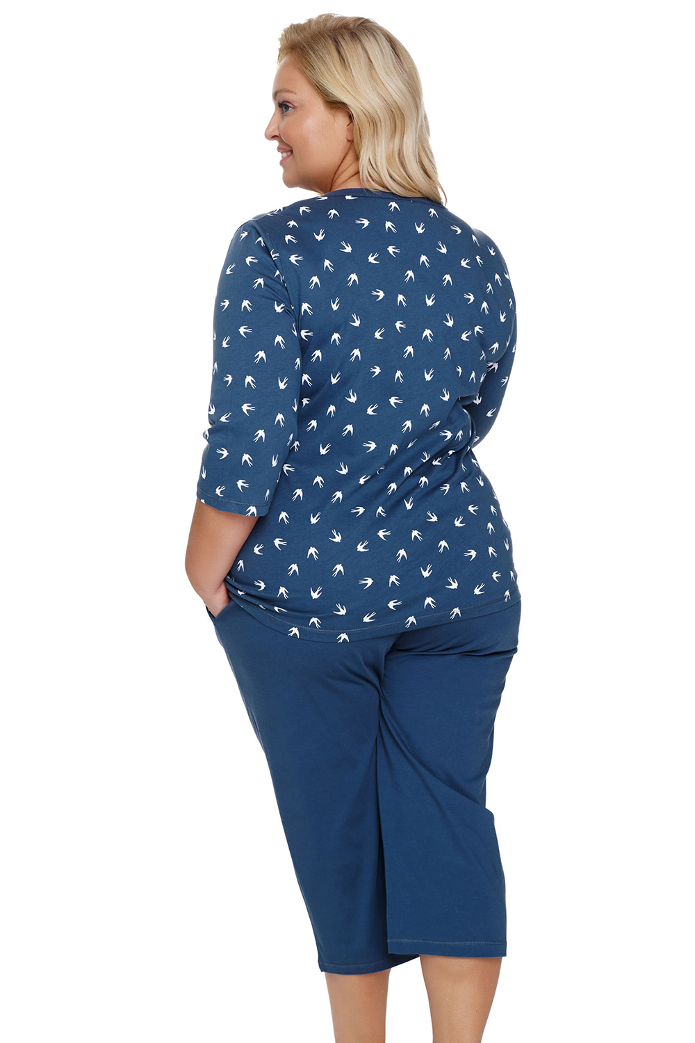 Doctor Nap PB.7265 - deep blue