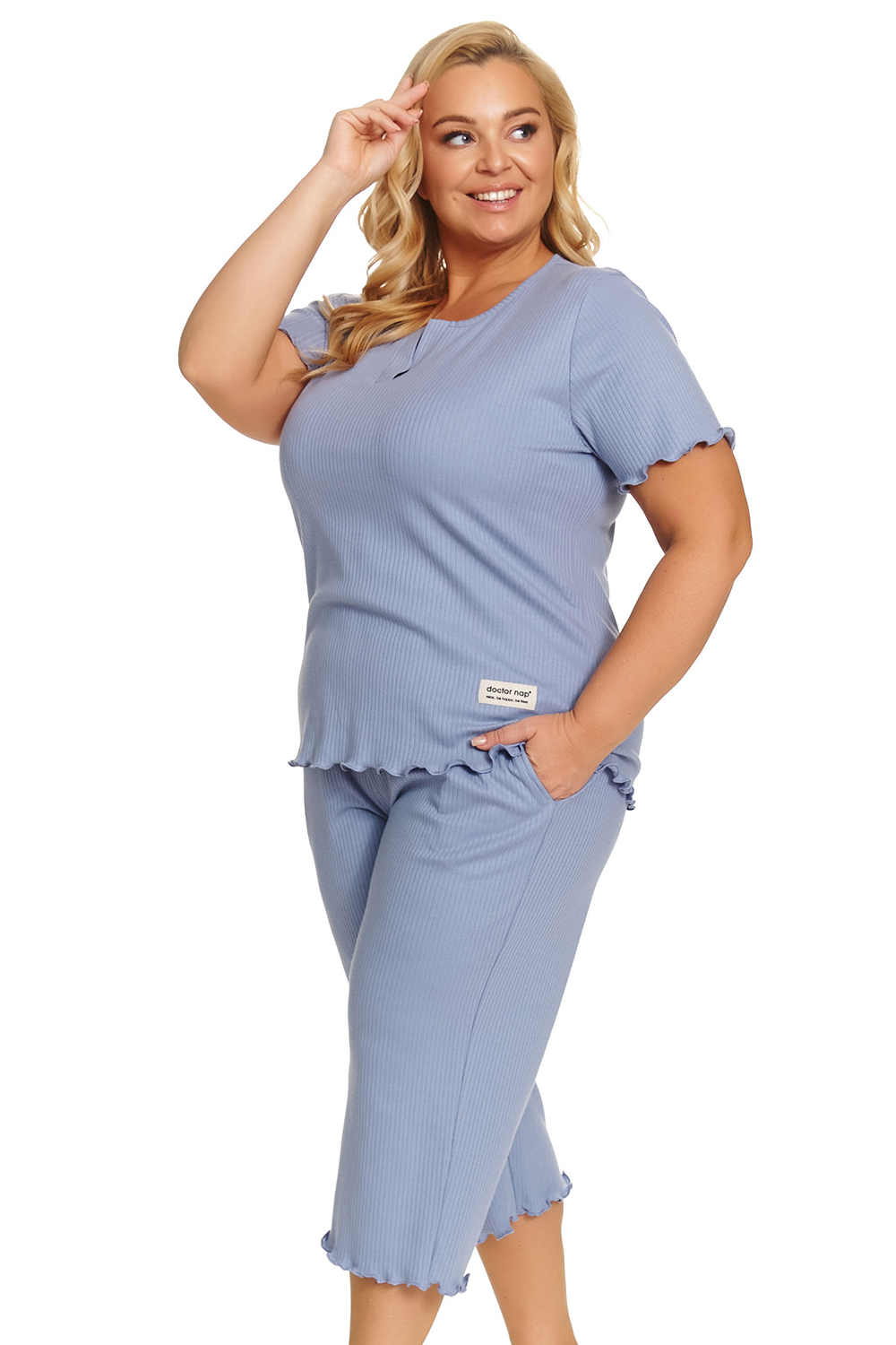 Doctor Nap PB.7468 - sky blue
