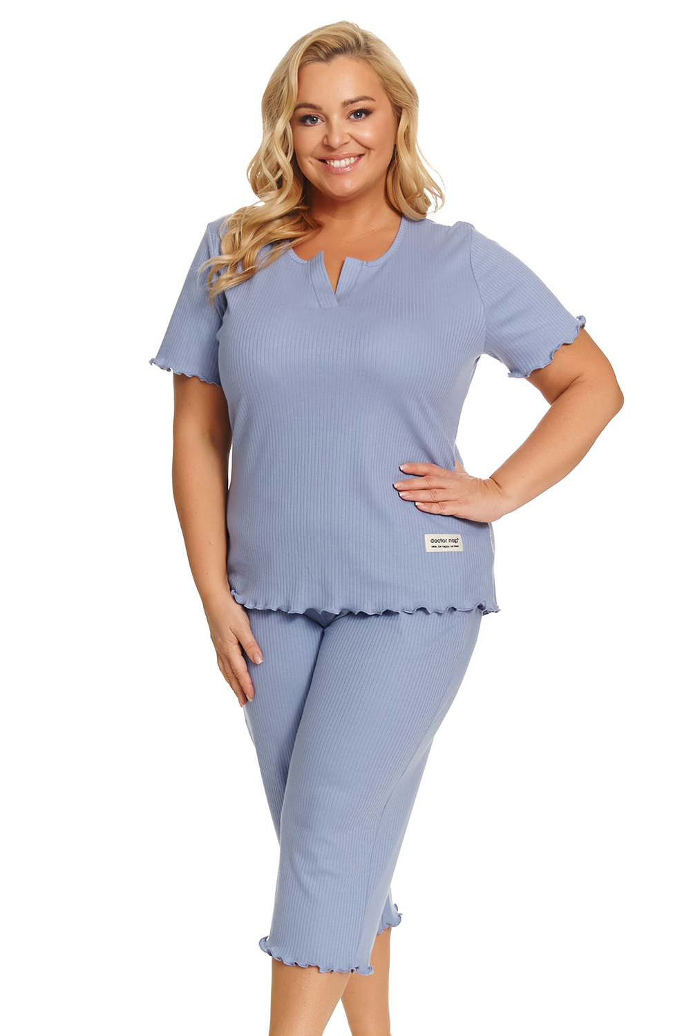 Doctor Nap PB.7468 - sky blue