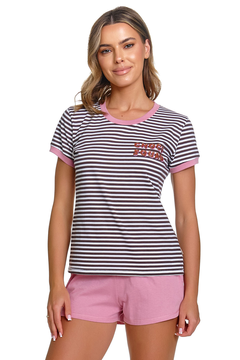 Doctor Nap PM.7403 - choco rose Doctor Nap PM.7403 - choco rose