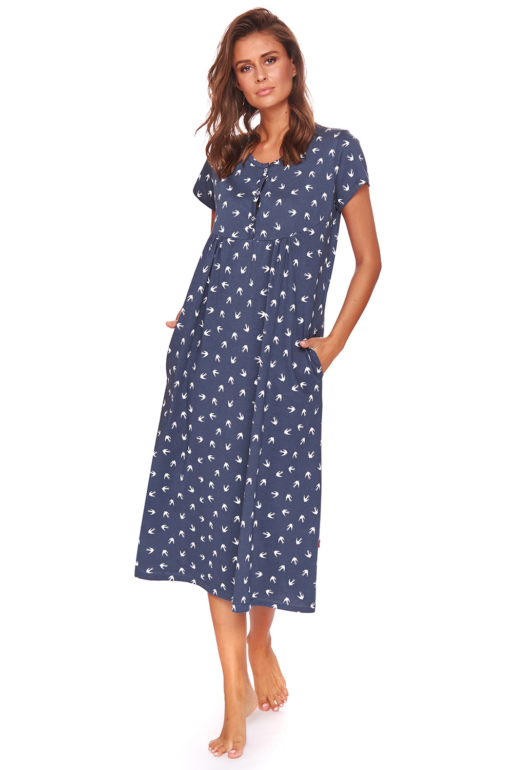 Doctor Nap TM.4119 - deep blue