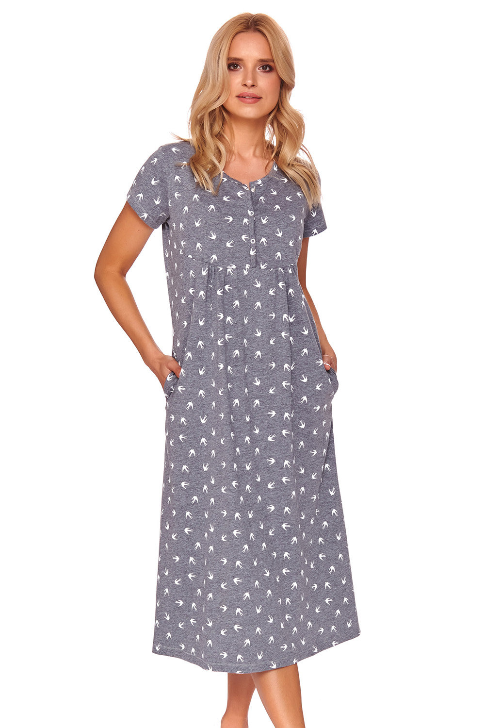 Doctor Nap TM.4119 - dark grey