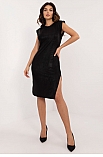 Sukienka Model DHJ-SK-18176.99 Black - Italy Moda