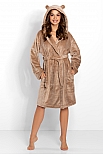 Momenti-Per-Me -  Szlafrok Teddy beige