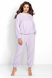 Momenti-Per-Me -  Dres Vivi lila