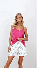 Momenti-Per-Me -  Piżama Lullaby pink