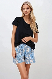 Momenti-Per-Me -  Piżama Summertime blue