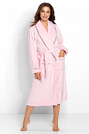 Momenti-Per-Me -  Szlafrok Eloise Long pink
