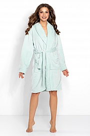 Momenti-Per-Me -  Szlafrok Fiona mint