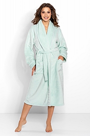 Momenti-Per-Me -  Szlafrok Minty Long mint