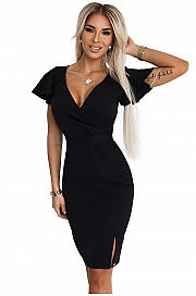 Sukienka Model Nina 479-9 Black - Czarny