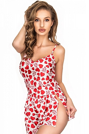 Anais Inezza top i szorty - Anais