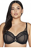 Ava 2116 Miray - biustonosz usztywniany Ava 2116 Miray - black - miniatura