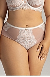 Ava 2152 Bliss - figi Figi damskie 2152 Bliss - Ava Lingerie - creamy biscuit