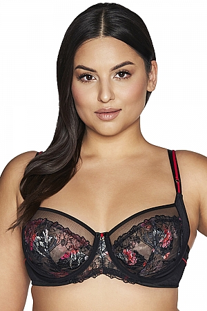Ava 2122 Intense Maxi - black