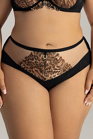 Ava 2144 Liana - classy black
