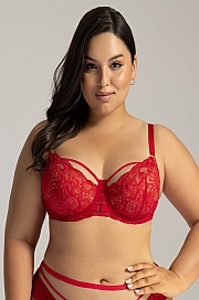 Biustonosz semi soft Ava 2157